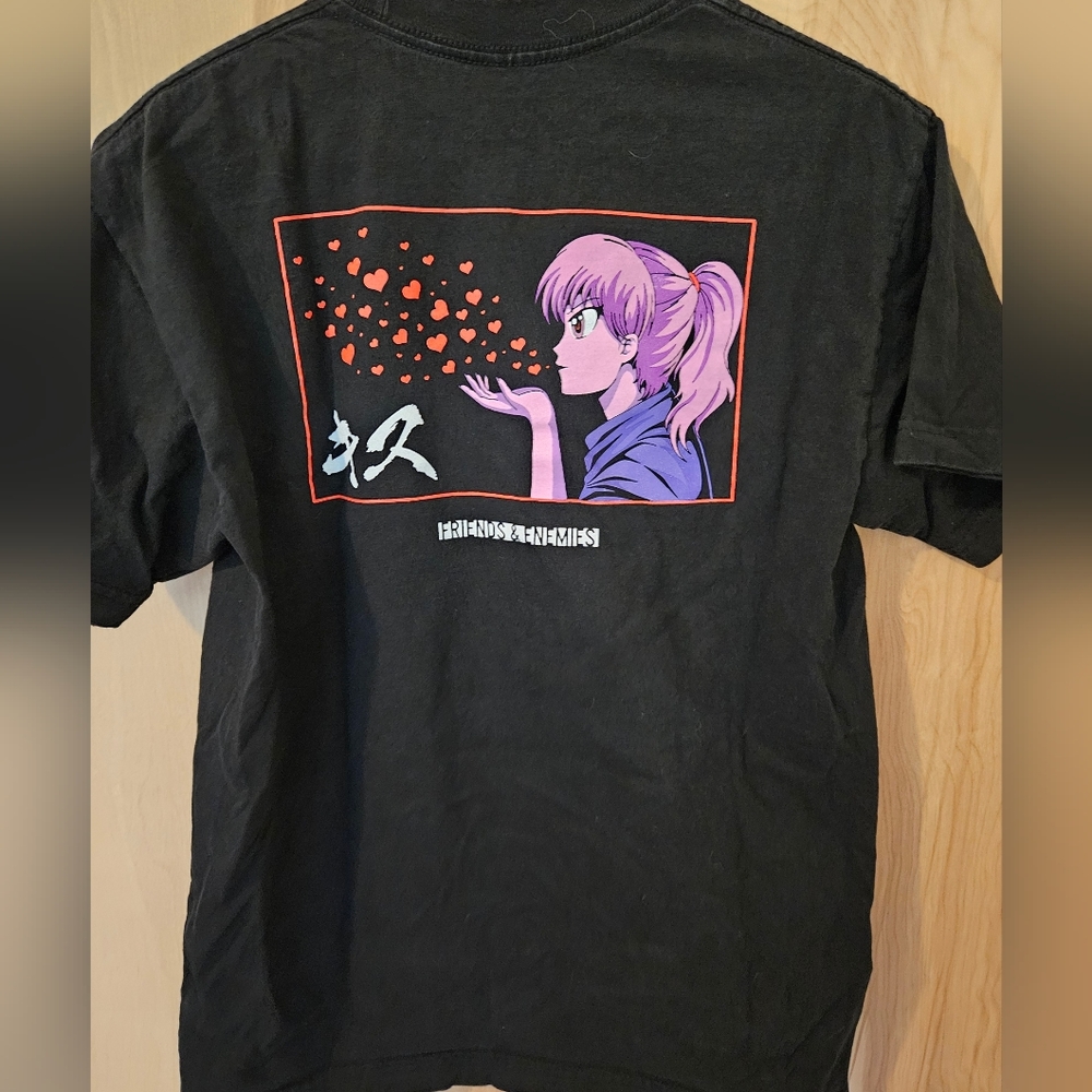 Friends & Enemies T Shirt